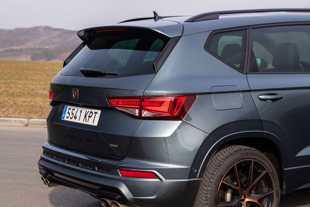 Cupra Ateca