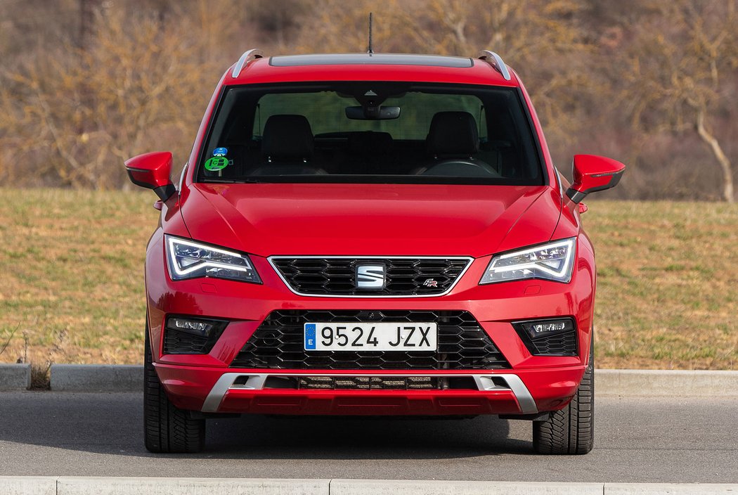 Seat Ateca FR