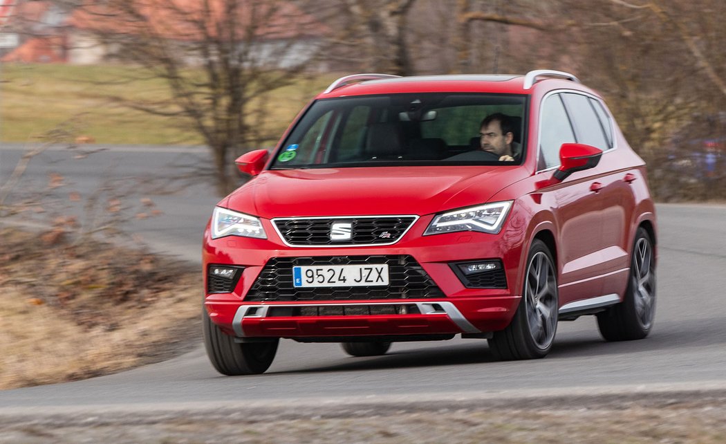 Seat Ateca FR