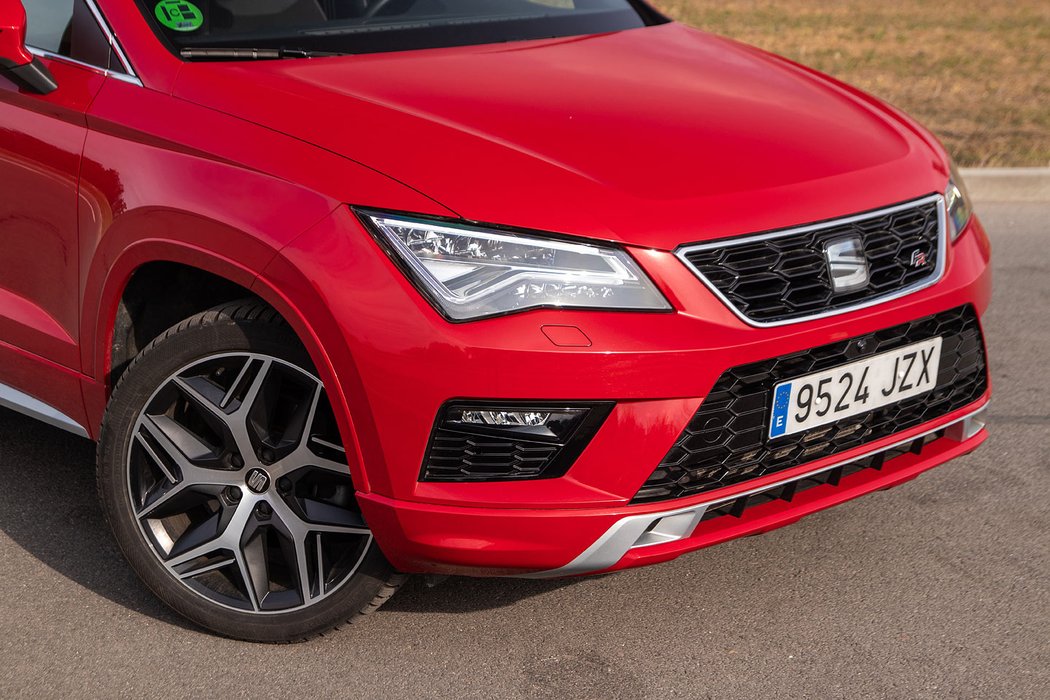 Seat Ateca FR