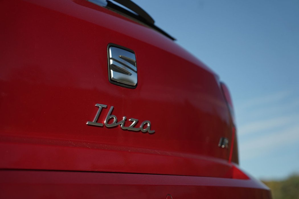 Seat Ibiza FR 1.5 TSI DSG