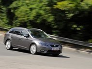 TEST Seat Leon ST 2.0 TDI