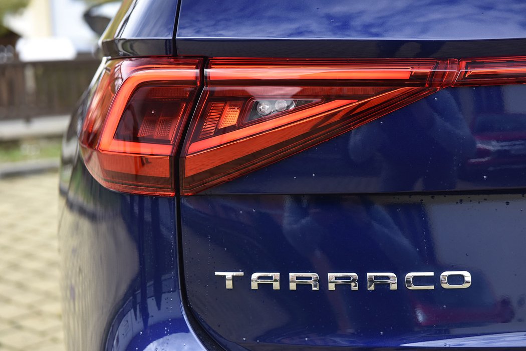 Seat Tarraco 2.0 TSI DSG 4WD