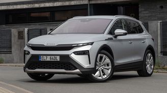 Škoda Elroq 85 Škoda Elroq 85