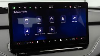 Škoda Enyaq Coupé 85x Škoda Enyaq Coupé 85x