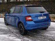 Škoda Fabia 1.4 TDI