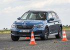 TEST Škoda Kamiq 1.0 TGI (66 kW) – Když alternativou není elektřina