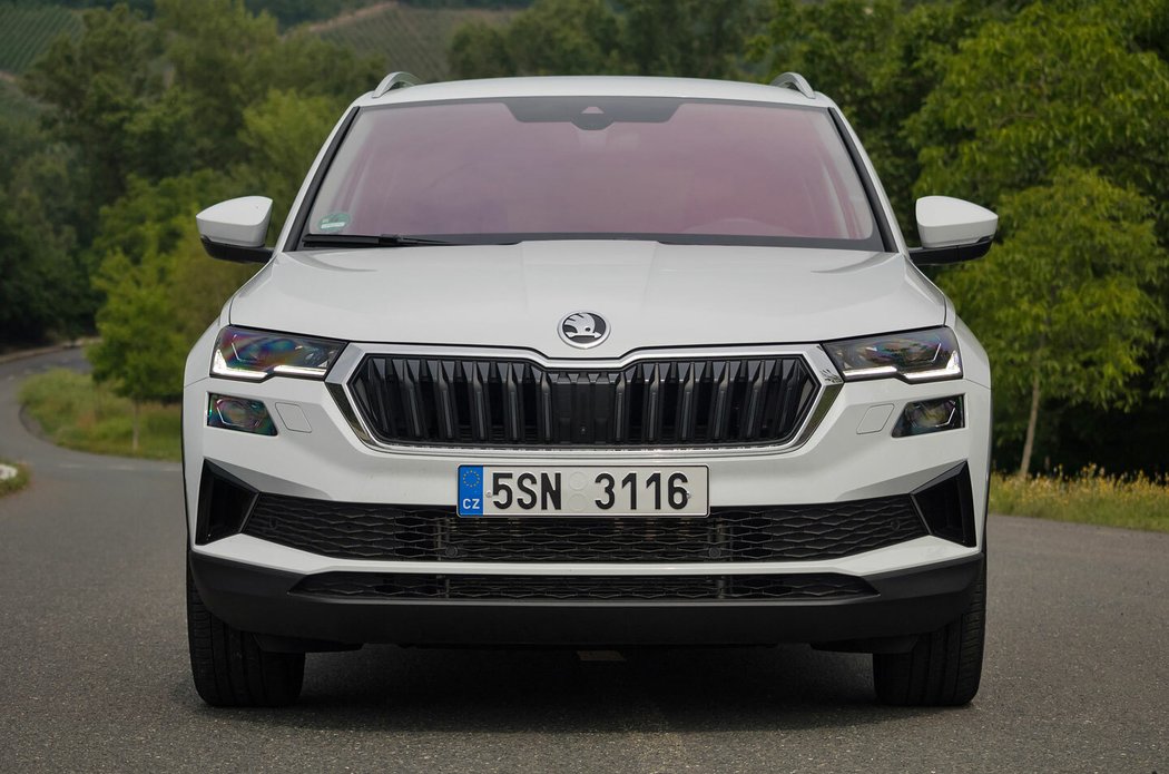 Škoda Karoq 1.5 TSI DSG