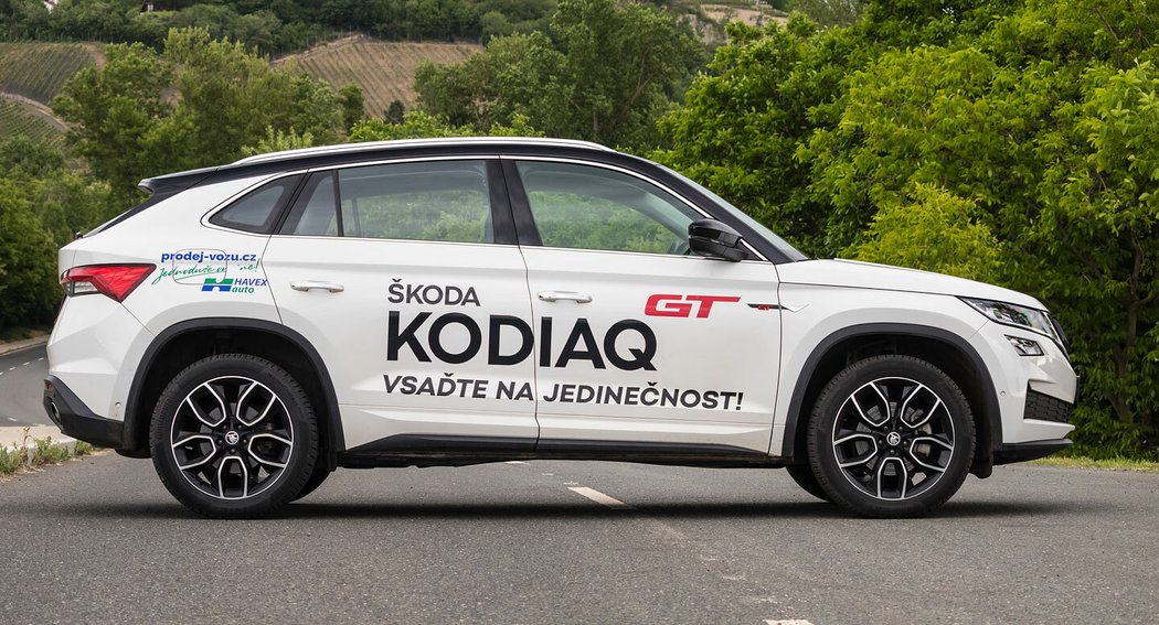 Škoda Kodiaq GT