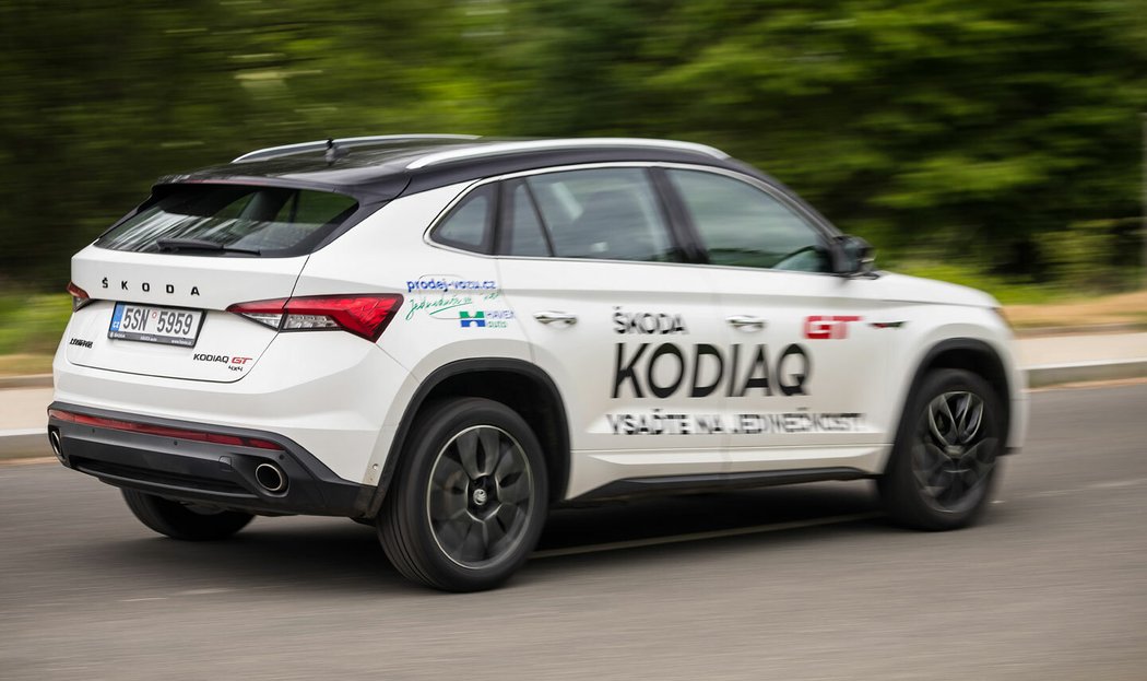 Škoda Kodiaq GT