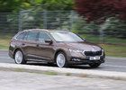 Evropské prodeje v době koronaviru: Octavia druhá nejprodávanější, čtyři VW v top 10