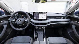 Škoda Superb 2.0 TDI 110 kW Selection Škoda Superb 2.0 TDI 110 kW Selection