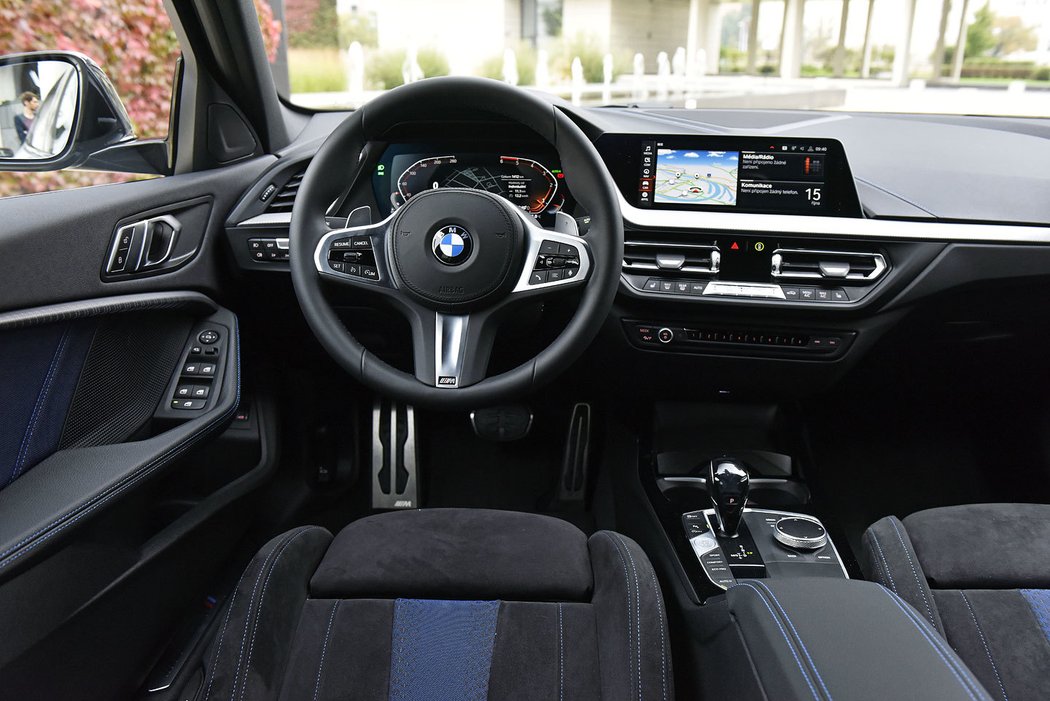 BMW 120d xDrive