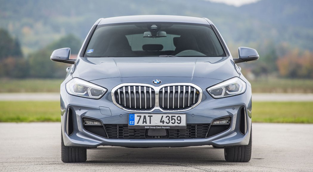 BMW 120d xDrive