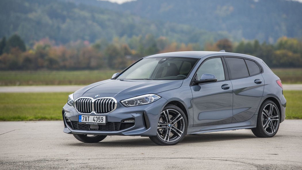 BMW 120d xDrive