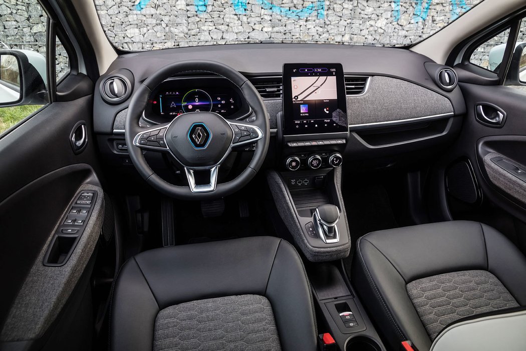 Renault Zoe