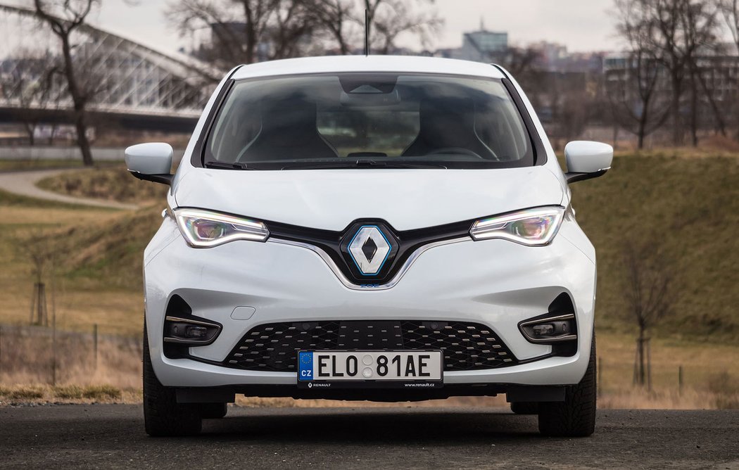 Renault Zoe