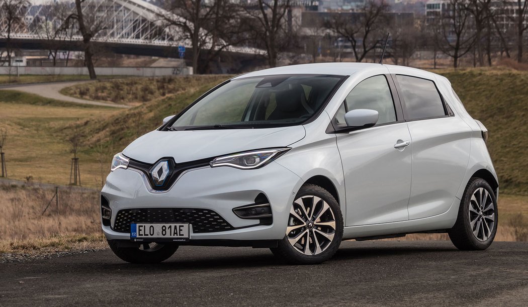 Renault Zoe