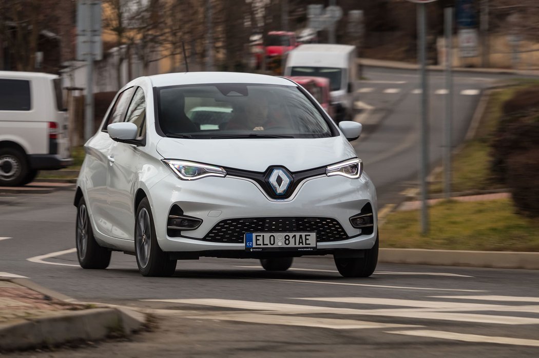 Renault Zoe