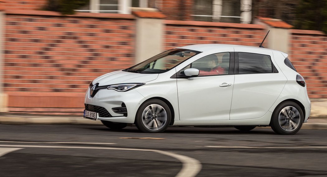 Renault Zoe