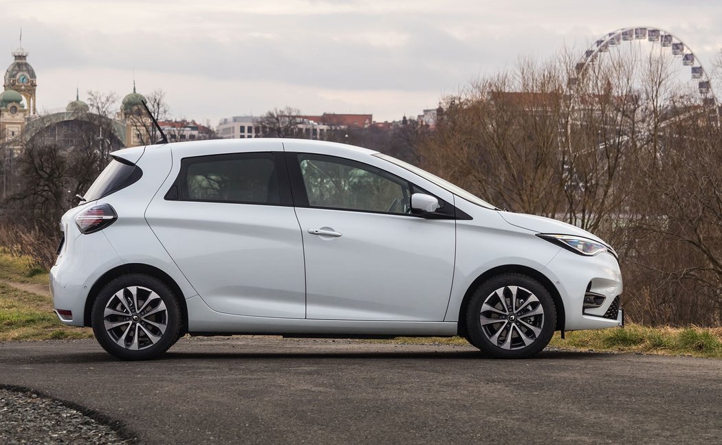 Renault Zoe