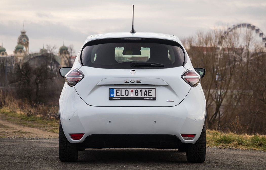 Renault Zoe