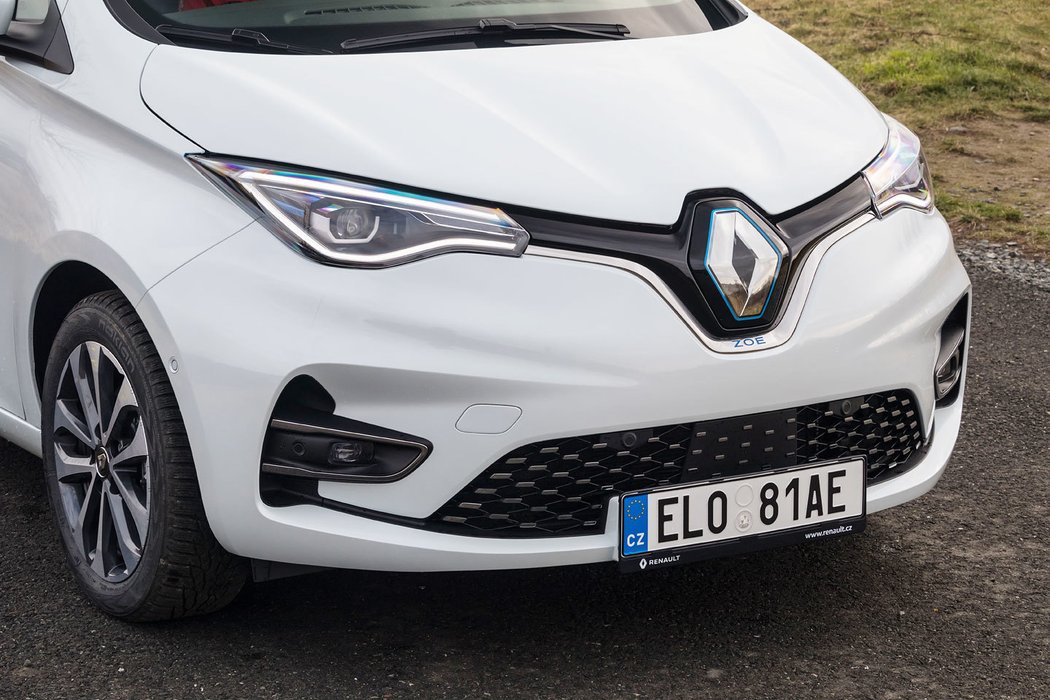 Renault Zoe