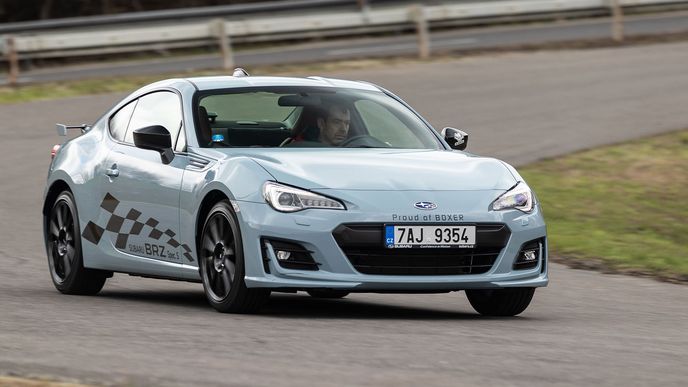 Subaru BRZ Subaru BRZ