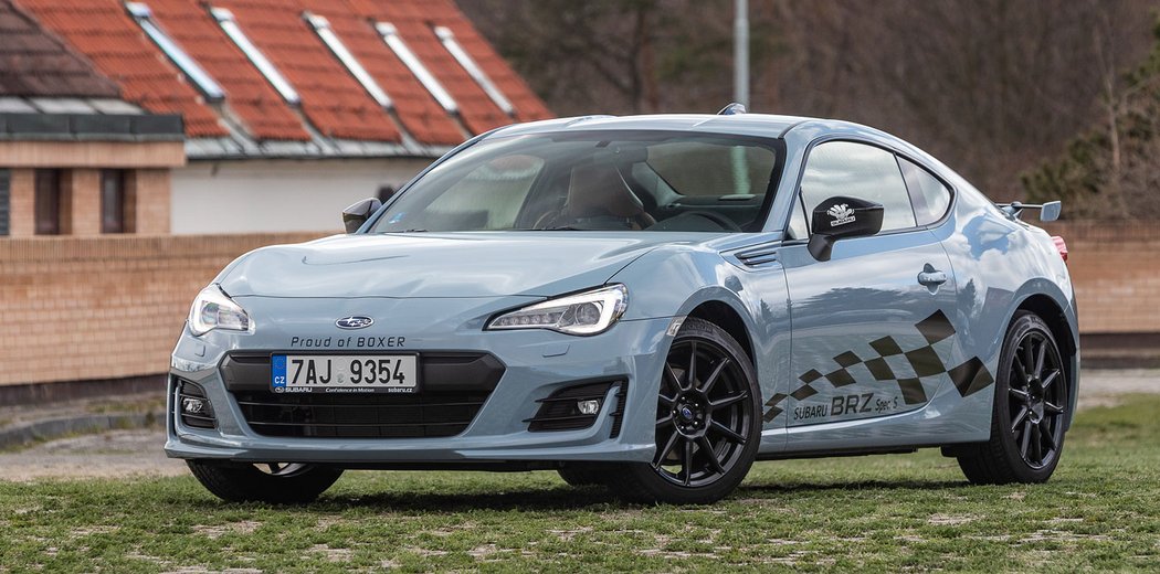 Subaru BRZ