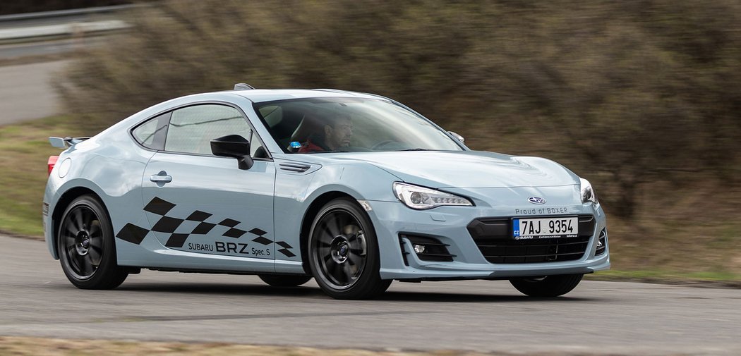 Subaru BRZ