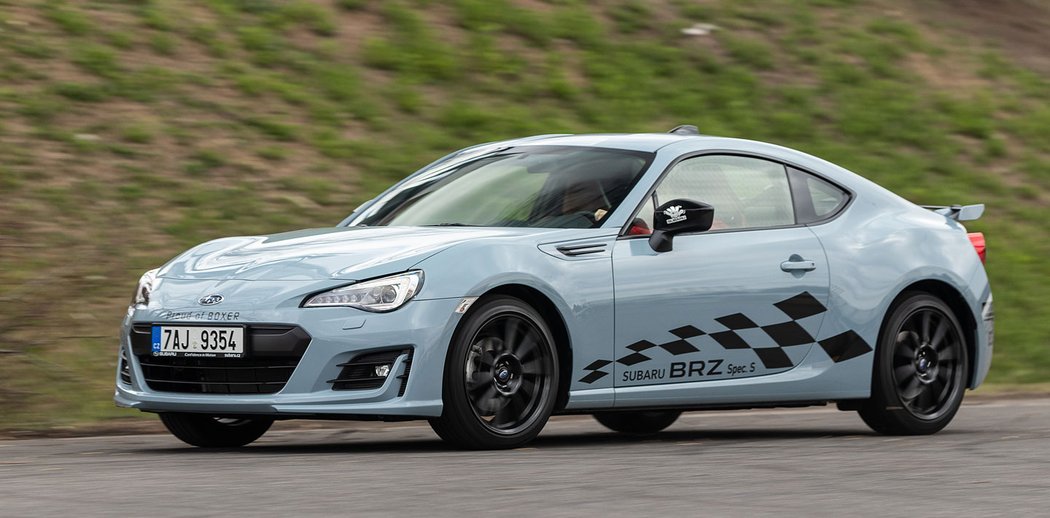 Subaru BRZ