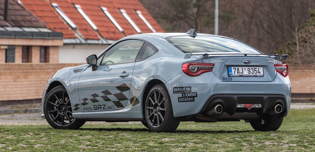 Subaru BRZ