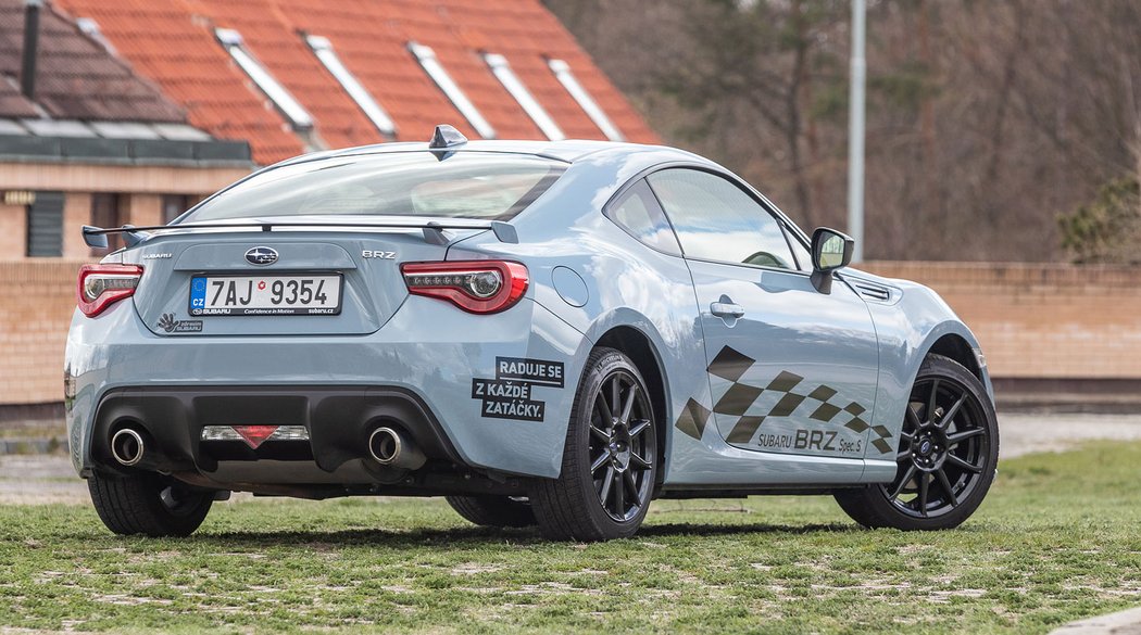 Subaru BRZ