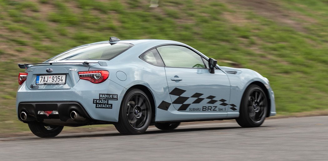 Subaru BRZ