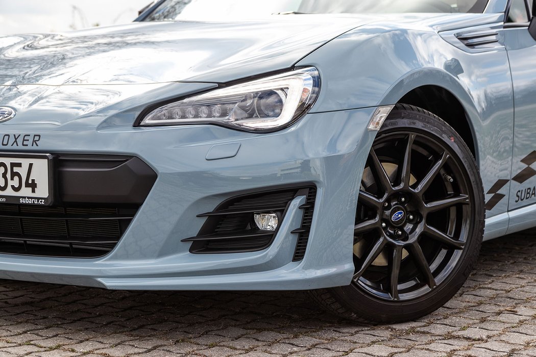 Subaru BRZ