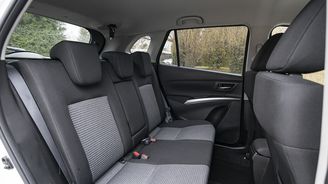 Suzuki S-Cross 1.5 DualJet Suzuki S-Cross 1.5 DualJet