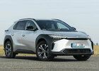 TEST Toyota bZ4X – Vlastně dobré auto. Kdyby dojelo dál… 