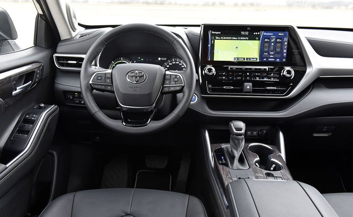 Toyota Highlander 2.5 Hybrid i-AWD