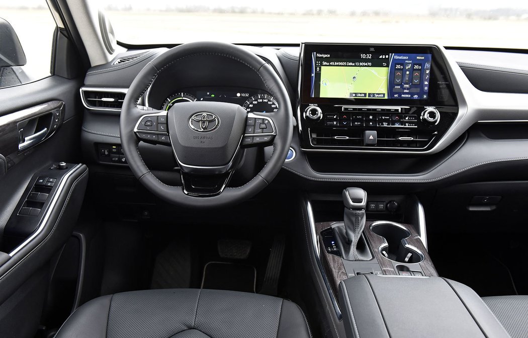 Toyota Highlander 2.5 Hybrid i-AWD