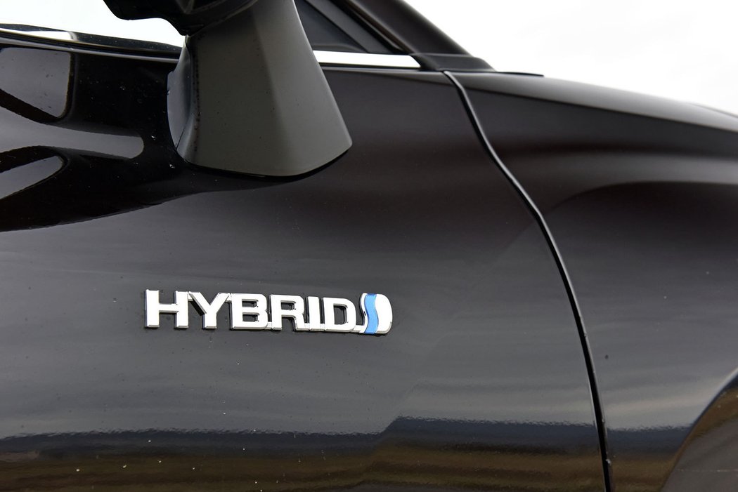 Toyota Highlander 2.5 Hybrid i-AWD