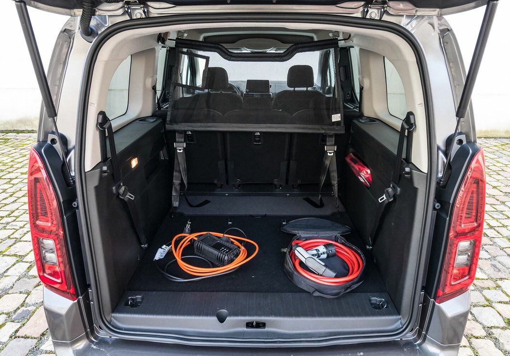 Toyota Proace City EV