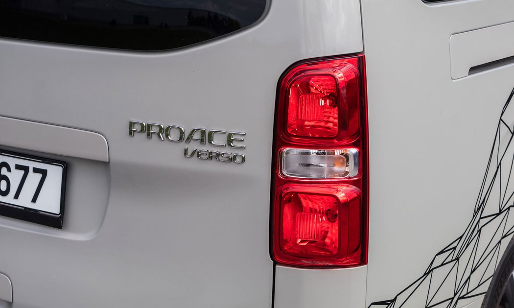 Toyota Proace Nomad Wanderer