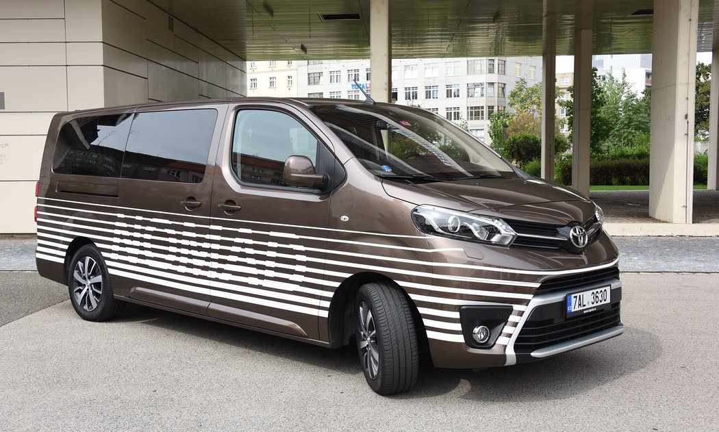 Toyoa Proace Nomad