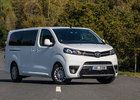 TEST Toyota Proace Verso Shuttle 2.0 D-4D  – Když s sebou potřebujete sbalit půlku bytu