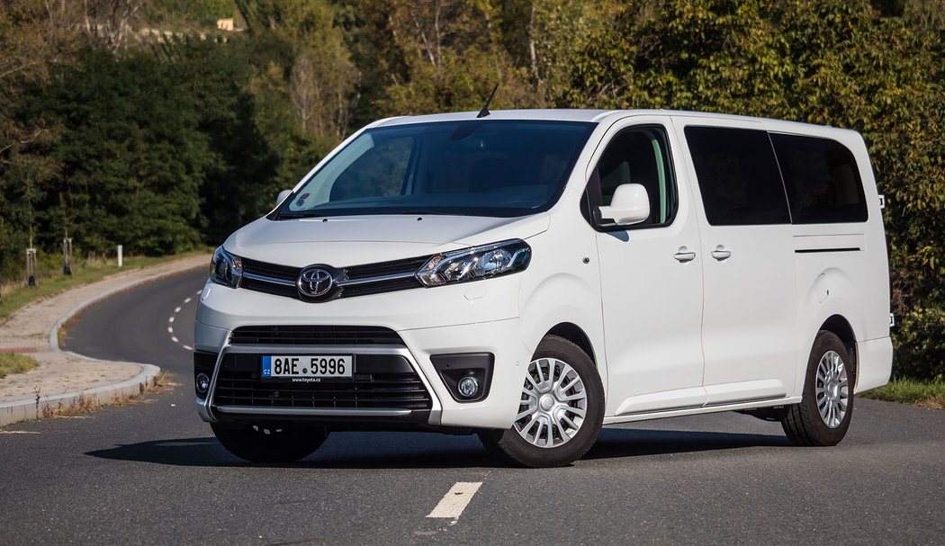 Toyota Proace Verso Shuttle 2.0 D-4D