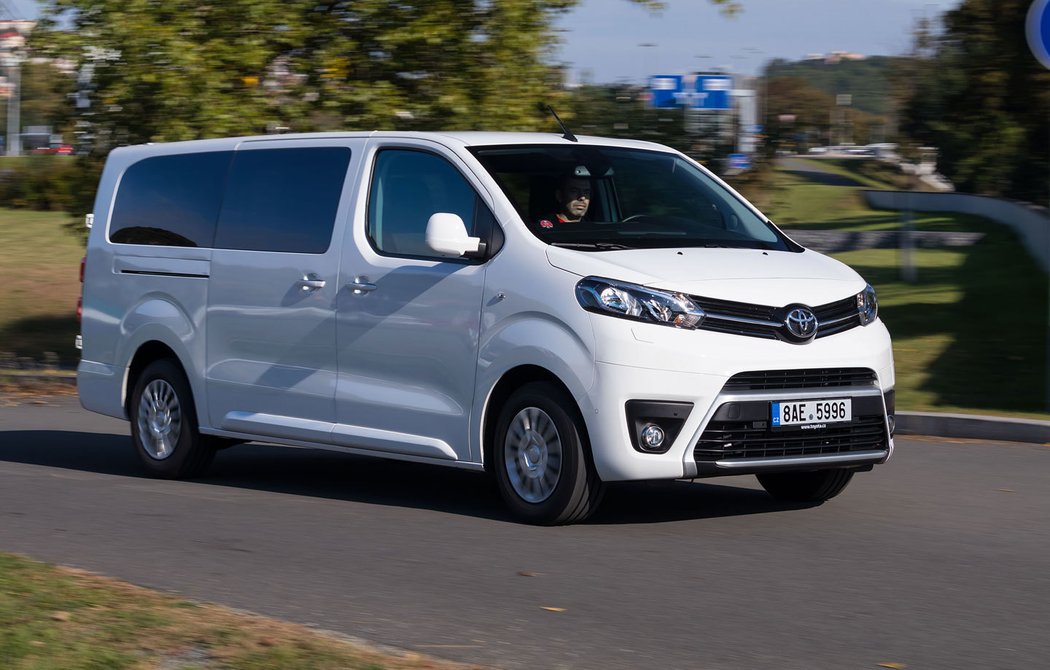 Toyota Proace Verso Shuttle 2.0 D-4D