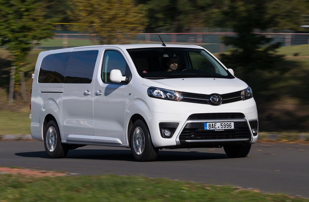 Toyota Proace Verso Shuttle 2.0 D-4D