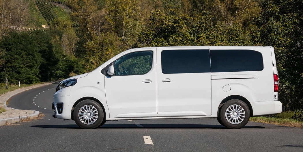 Toyota Proace Verso Shuttle 2.0 D-4D