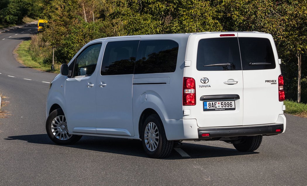 Toyota Proace Verso Shuttle 2.0 D-4D