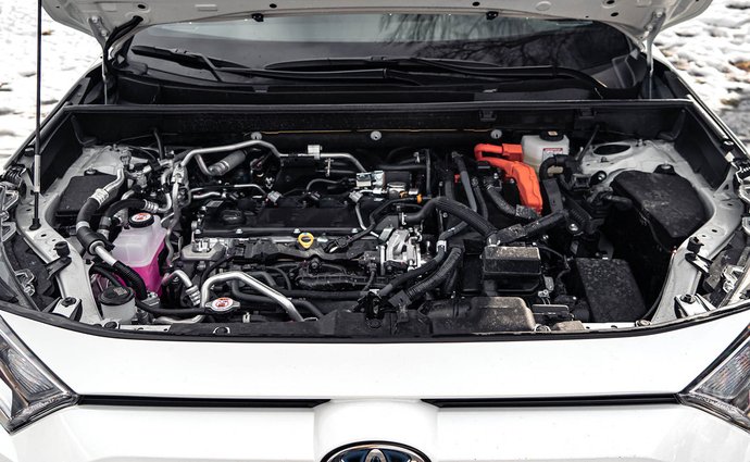 Toyota RAV4 Plug-in Hybrid